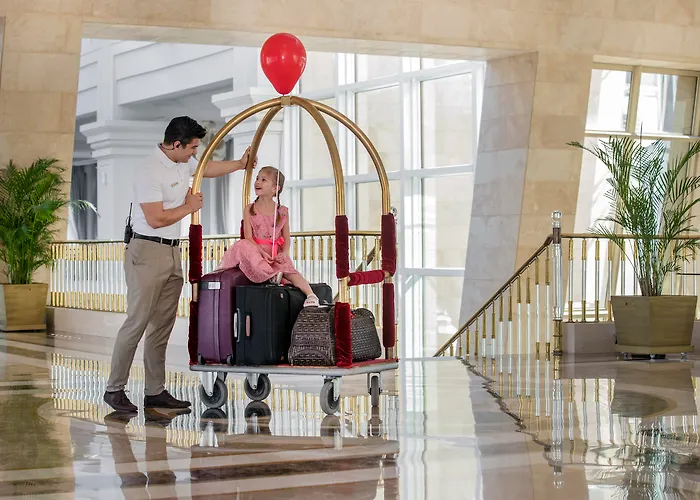 Rixos Premium Belek - The Land Of Legends Access Otel fotoğrafı