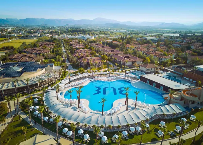TUI BLUE Palm Garden Otel Side fotoğrafı