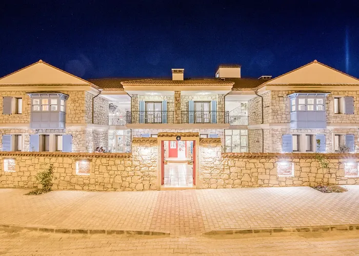 Bademli Konak Otel Datça fotoğrafı
